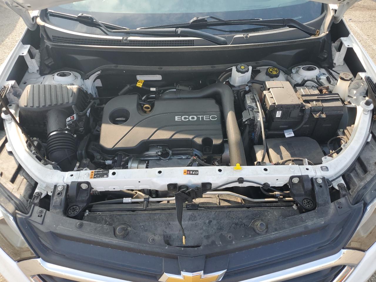 2019 Chevrolet Equinox Lt VIN: 3GNAXJEVXKS640567 Lot: 60104614