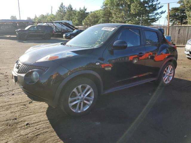 2012 Nissan Juke S