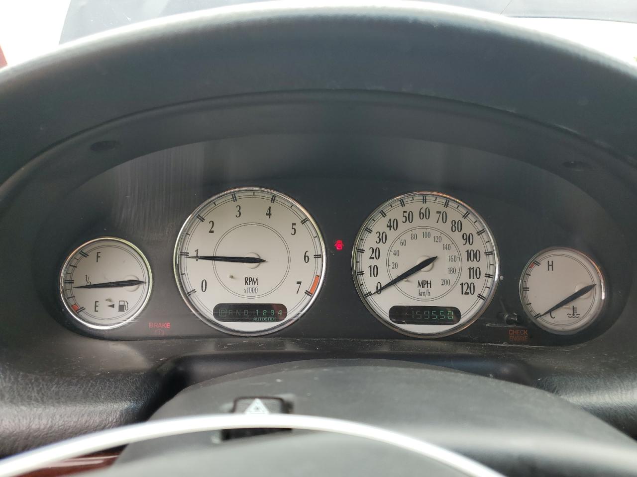 1999 Chrysler 300M VIN: 2C3HE66G5XH229361 Lot: 60289194