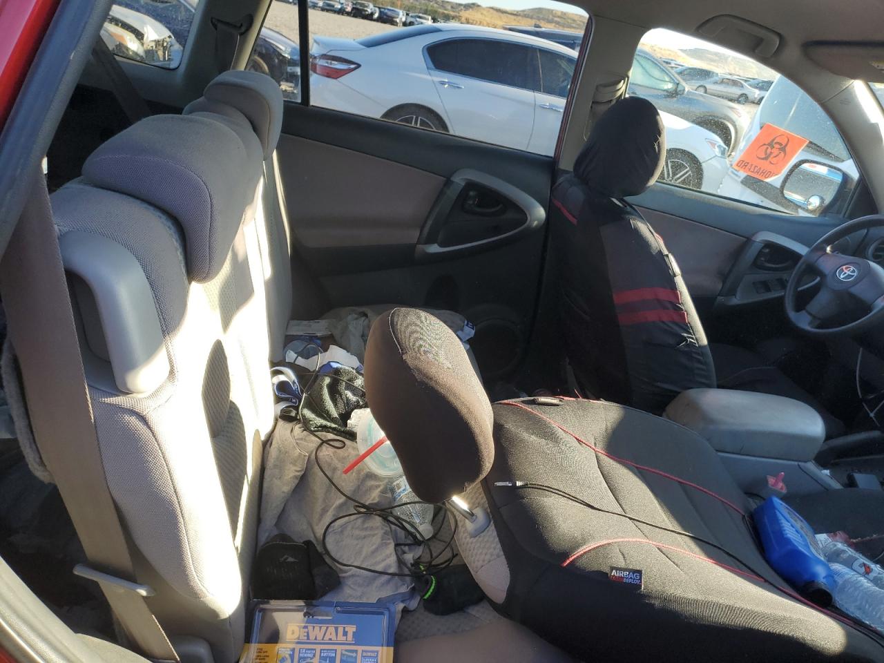 2007 Toyota Rav4 VIN: JTMBD33V476052390 Lot: 61243504