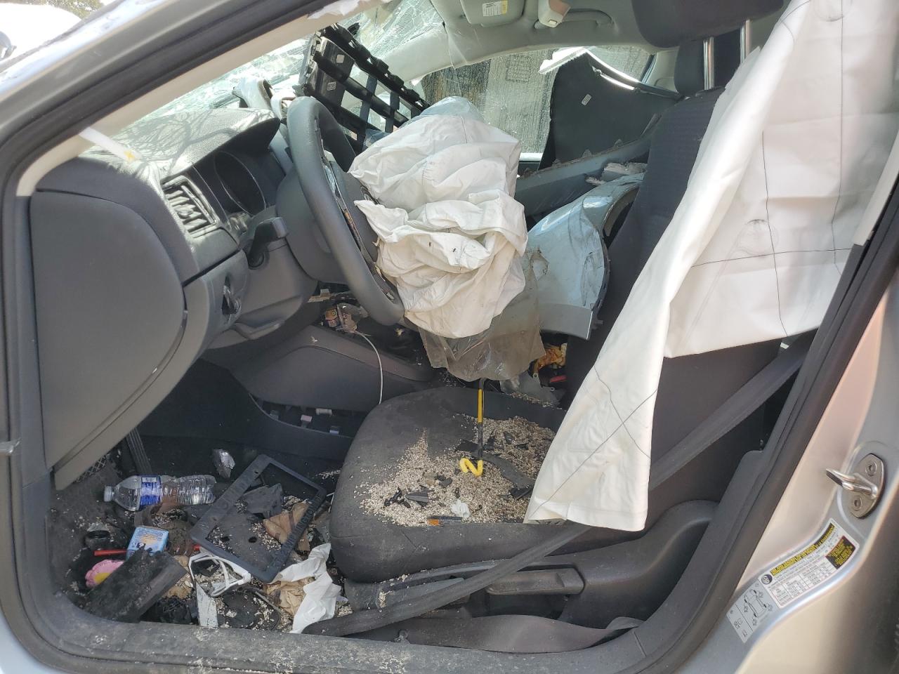 2016 Volkswagen Jetta S VIN: 3VW267AJXGM341241 Lot: 57759494