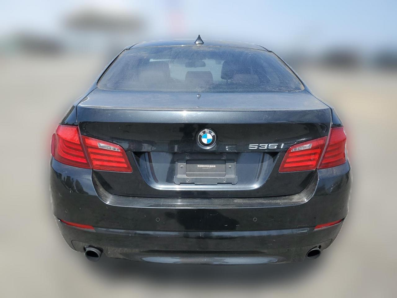 2011 BMW 535 Xi VIN: WBAFU7C51BC779549 Lot: 58734254