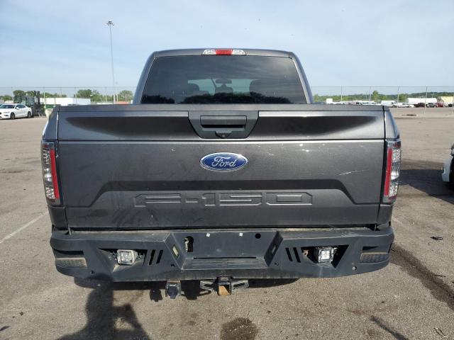  FORD F-150 2018 Gray