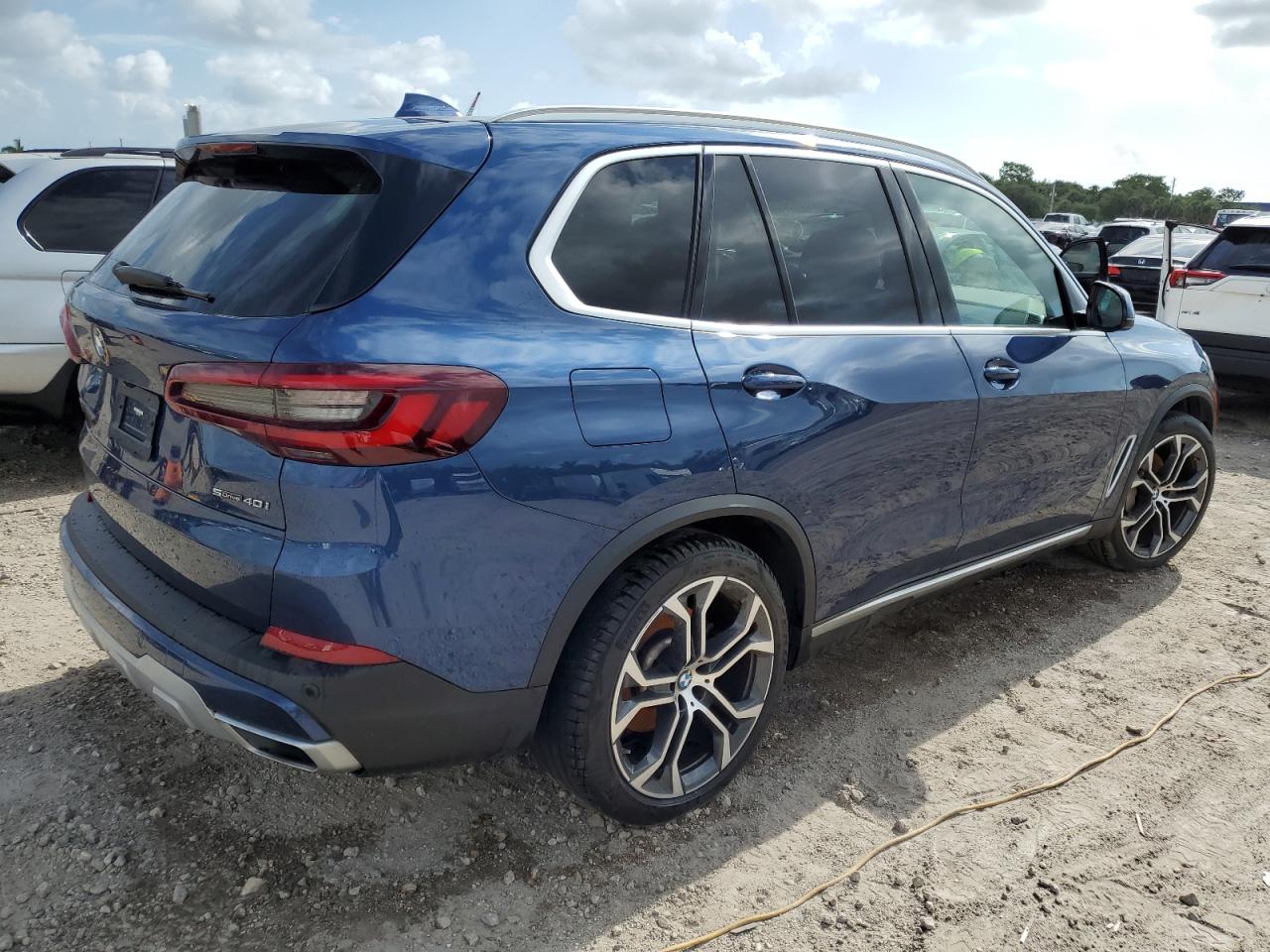 2022 BMW X5 Sdrive 40I VIN: 5UXCR4C05N9L16971 Lot: 69828804