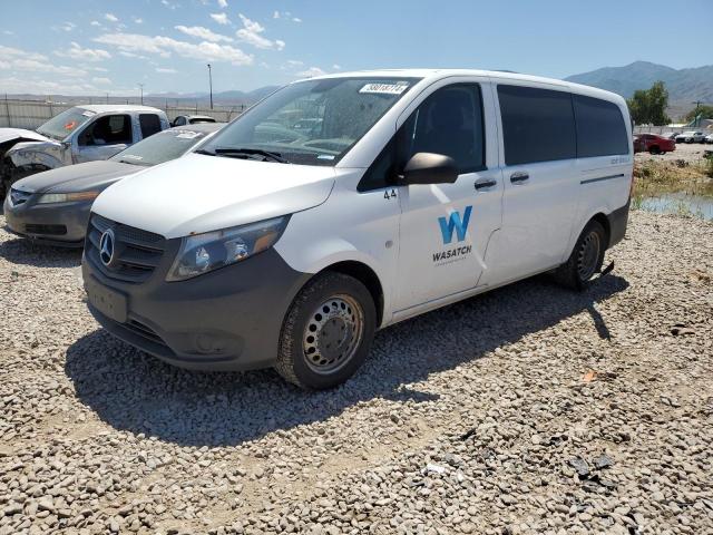 Минивэны MERCEDES-BENZ METRIS 2016 Белый