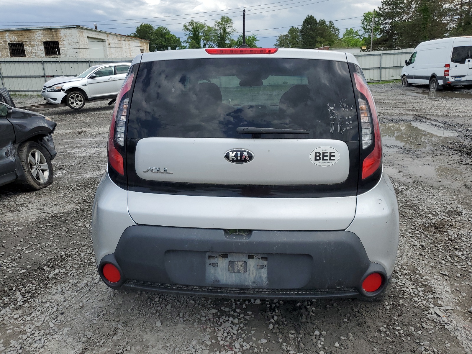 KNDJN2A26G7848810 2016 Kia Soul