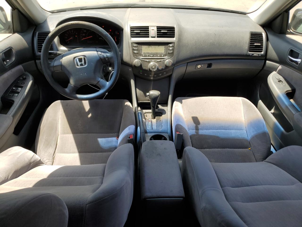 2005 Honda Accord Lx VIN: JHMCM564X5C001802 Lot: 60204484