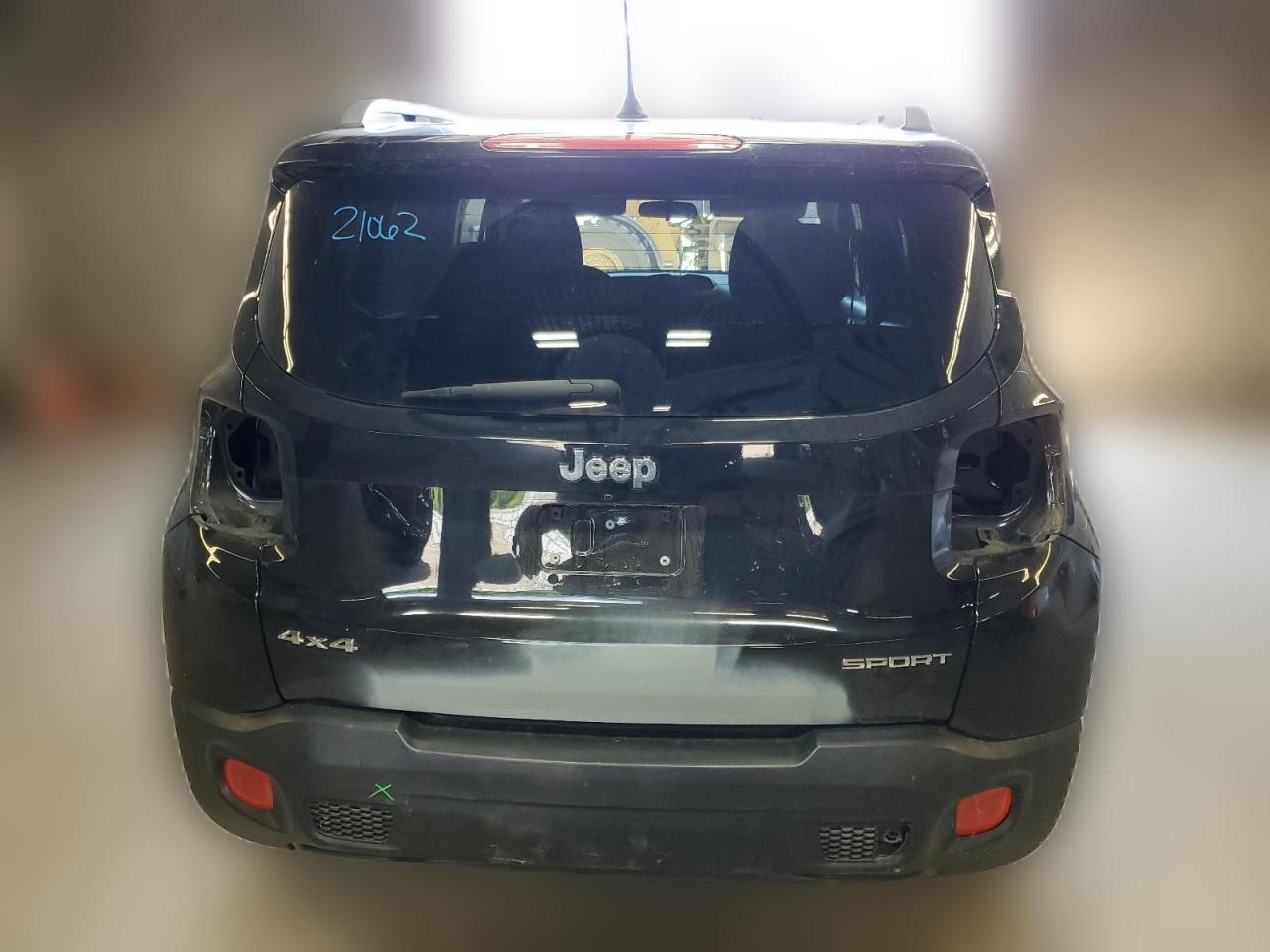 2017 Jeep Renegade Sport VIN: ZACCJBAB5HPE59052 Lot: 58960564