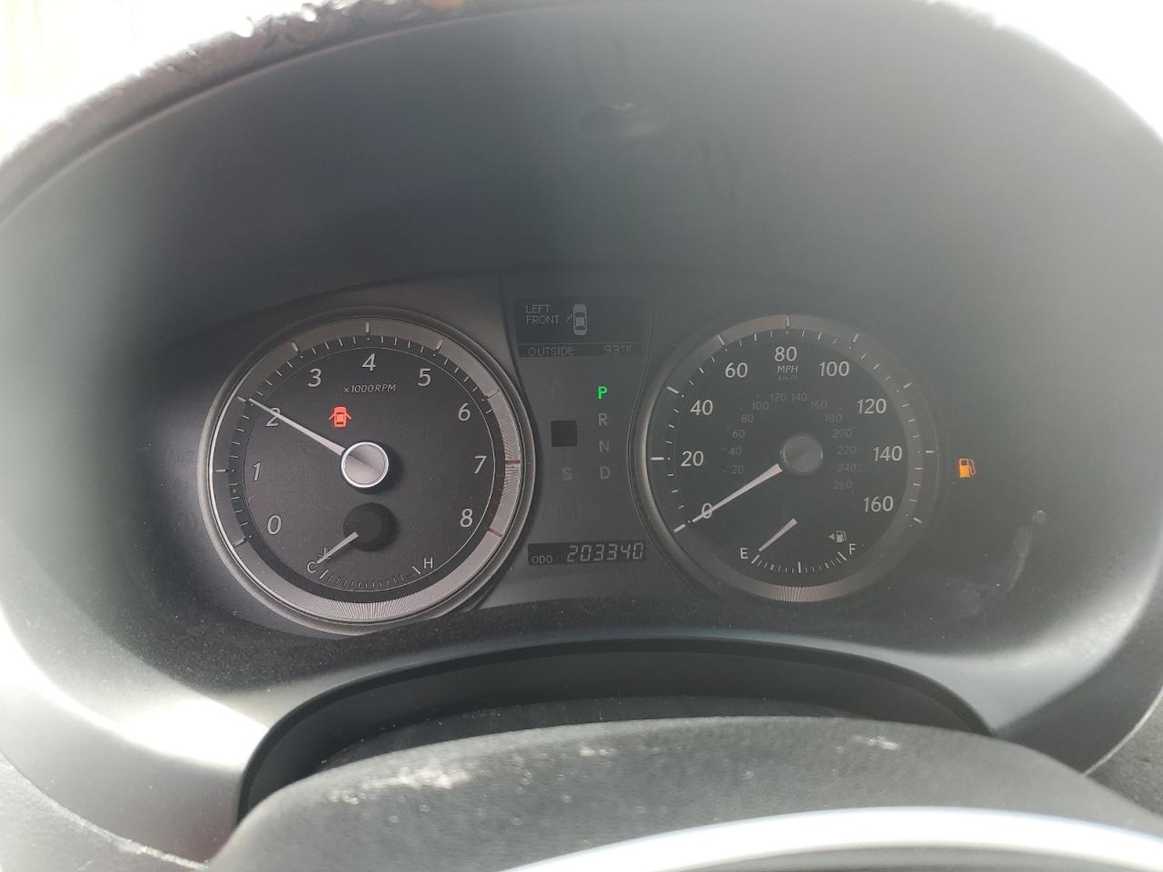 2007 Lexus Es 350 VIN: JTHBJ46G472083978 Lot: 59939334