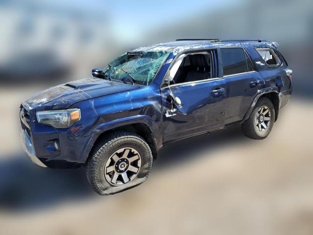  TOYOTA 4RUNNER 2020 Синий