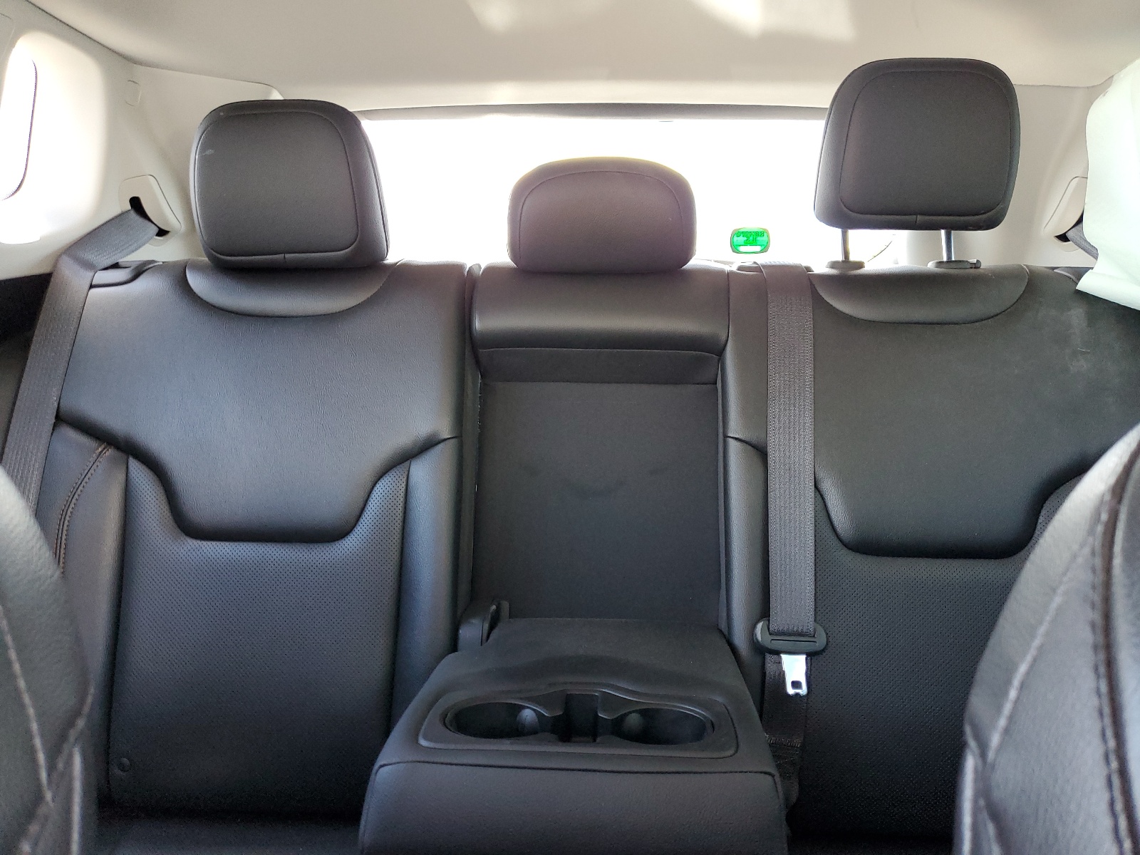 3C4NJDCB8JT341299 2018 Jeep Compass Limited