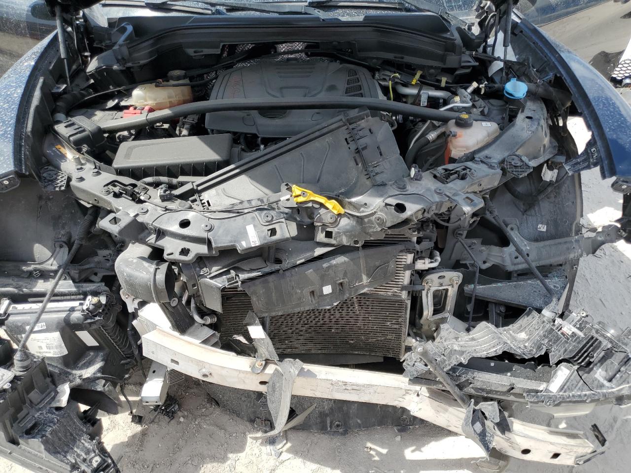 2020 Alfa Romeo Stelvio VIN: ZASPAJANXL7C75325 Lot: 62534984