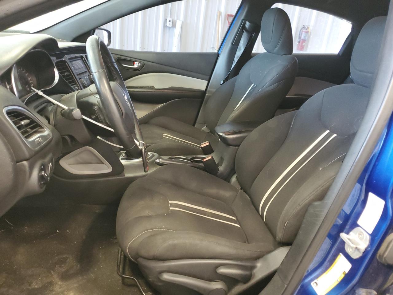 2013 Dodge Dart Sxt VIN: 1C3CDFBA0DD184014 Lot: 58388704