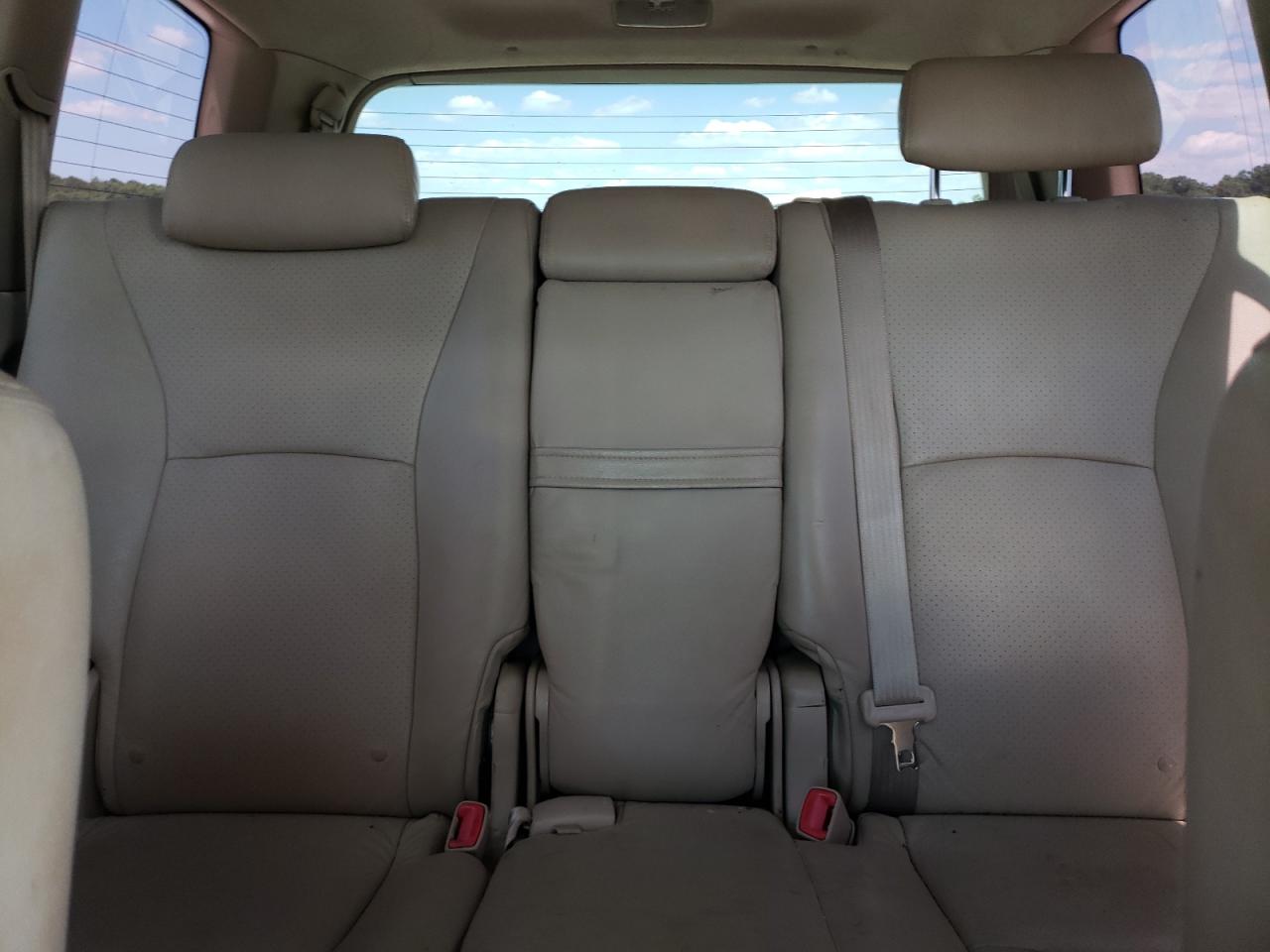 2006 Toyota Highlander Limited VIN: JTEDP21A360097148 Lot: 59865024