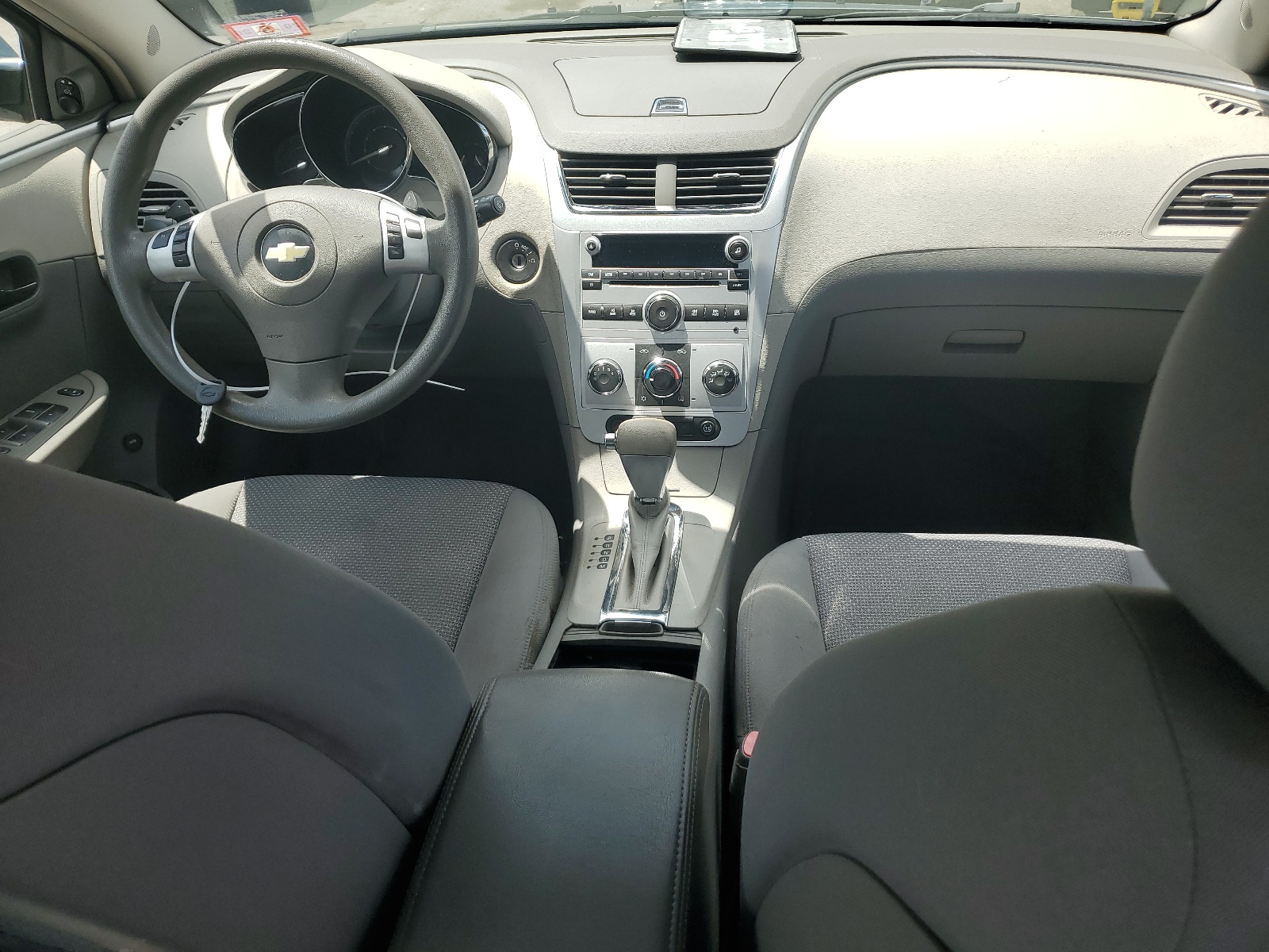 1G1ZH57BX94261722 2009 Chevrolet Malibu 1Lt