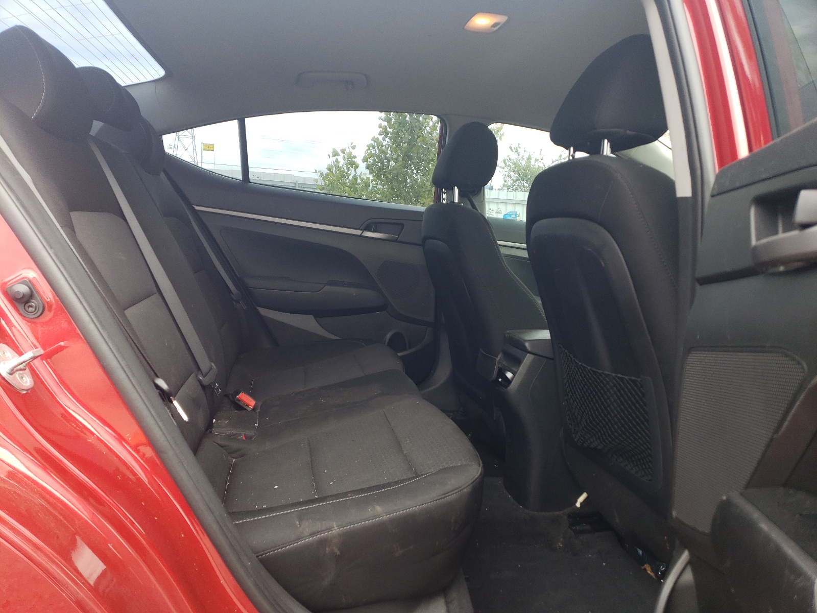 5NPD74LF5HH158224 2017 Hyundai Elantra Se