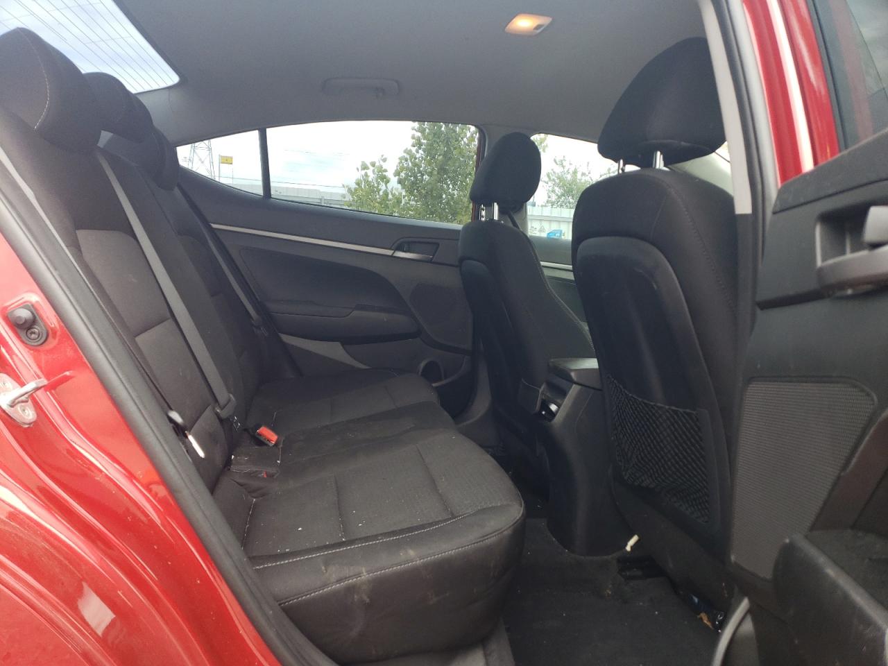 2017 Hyundai Elantra Se VIN: 5NPD74LF5HH158224 Lot: 56872454