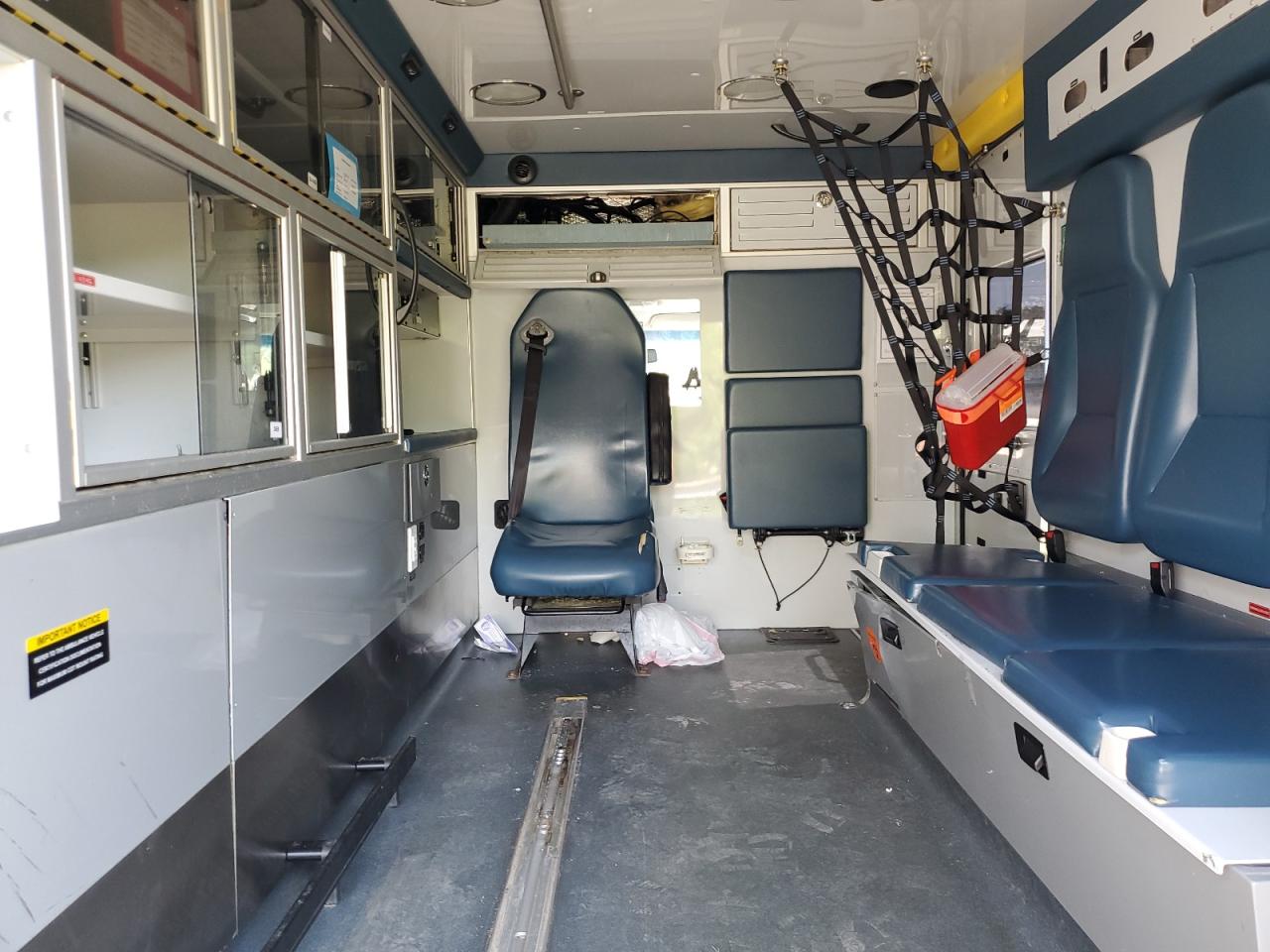 2015 Ford Econoline E450 Super Duty Cutaway Van VIN: 1FDXE4FSXFDA28479 Lot: 59903354