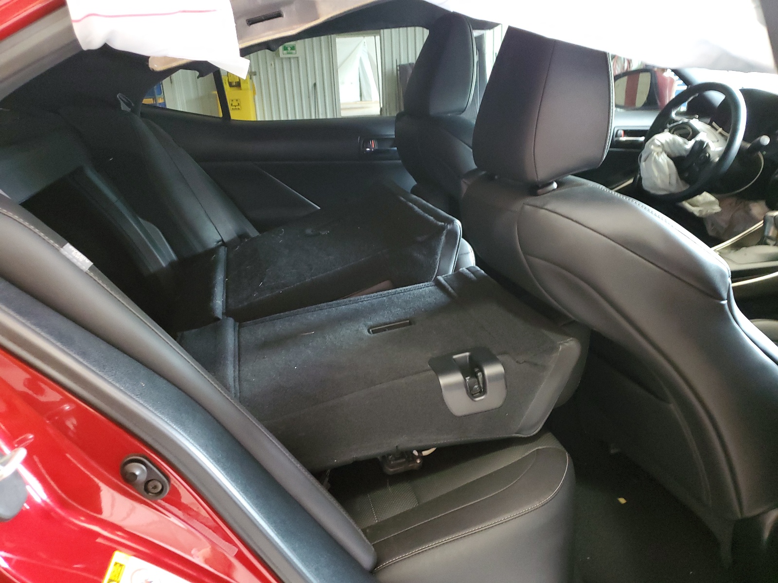 JTHBF1D26F5079757 2015 Lexus Is 250