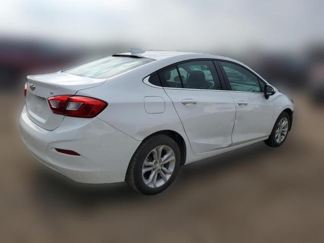  CHEVROLET CRUZE 2019 Белый