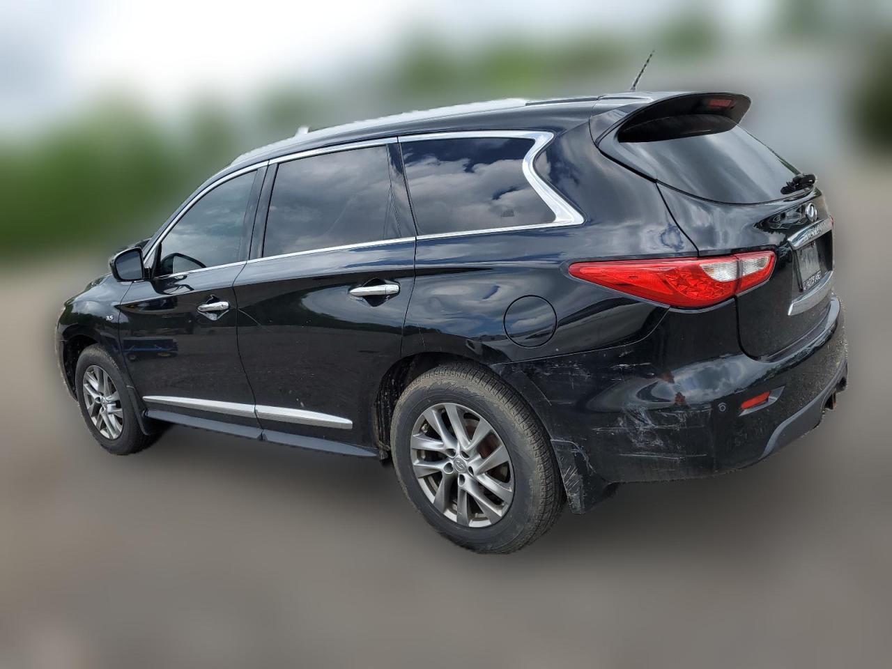 2015 Infiniti Qx60 VIN: 5N1AL0MM3FC556220 Lot: 57559124