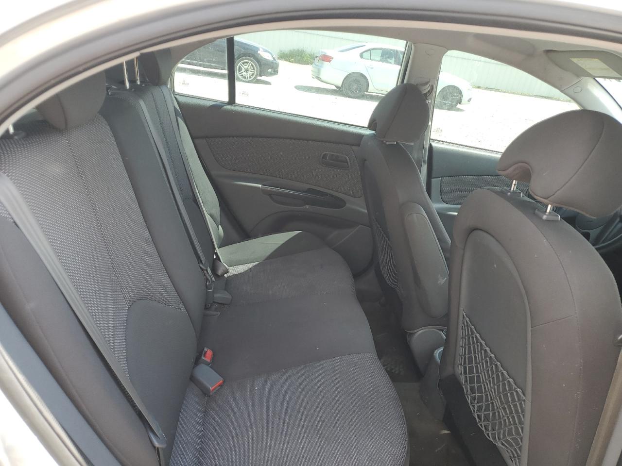 2010 Kia Rio Lx VIN: KNADH4B37A6613608 Lot: 60101154