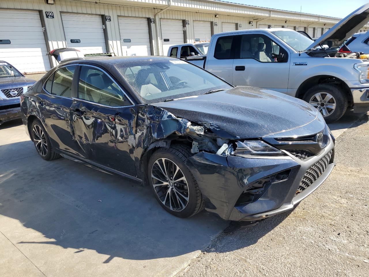 JTNB11HK8J3025676 TOYOTA CAMRY 2018