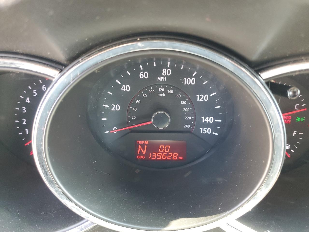 2012 Kia Sorento Ex VIN: 5XYKU3A65CG306305 Lot: 58934994