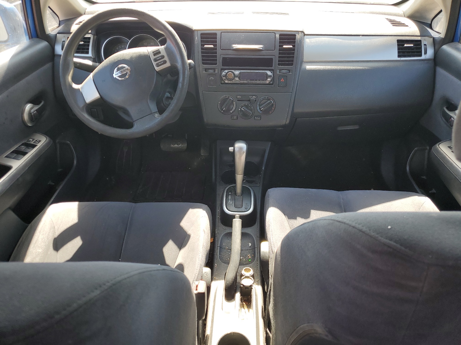 3N1BC13E18L355922 2008 Nissan Versa S