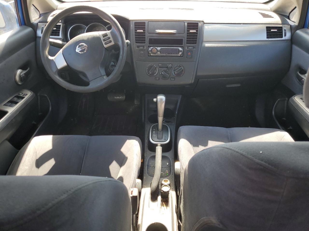 2008 Nissan Versa S VIN: 3N1BC13E18L355922 Lot: 60707654