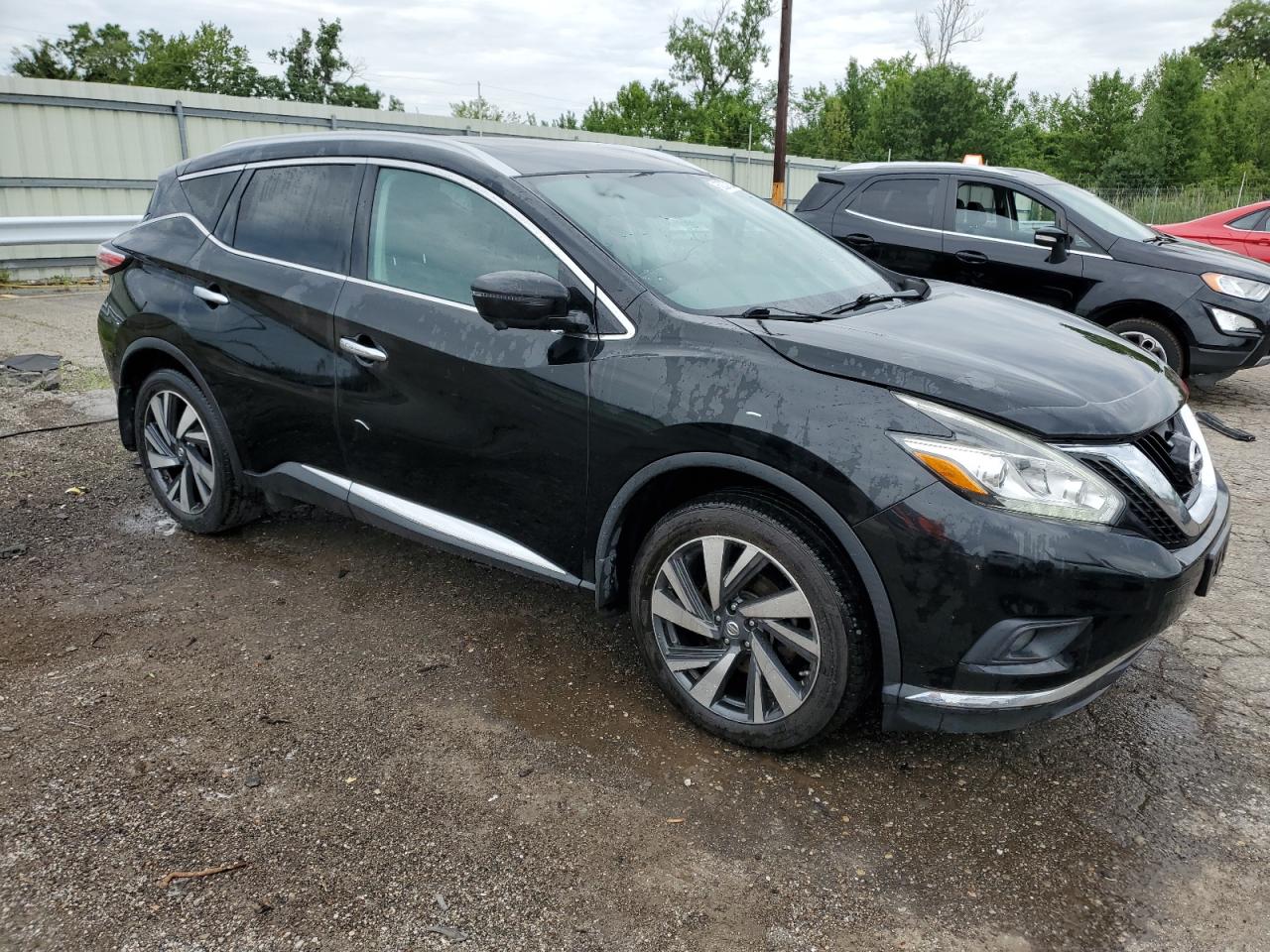 VIN 5N1AZ2MH7HN110771 2017 NISSAN MURANO no.4