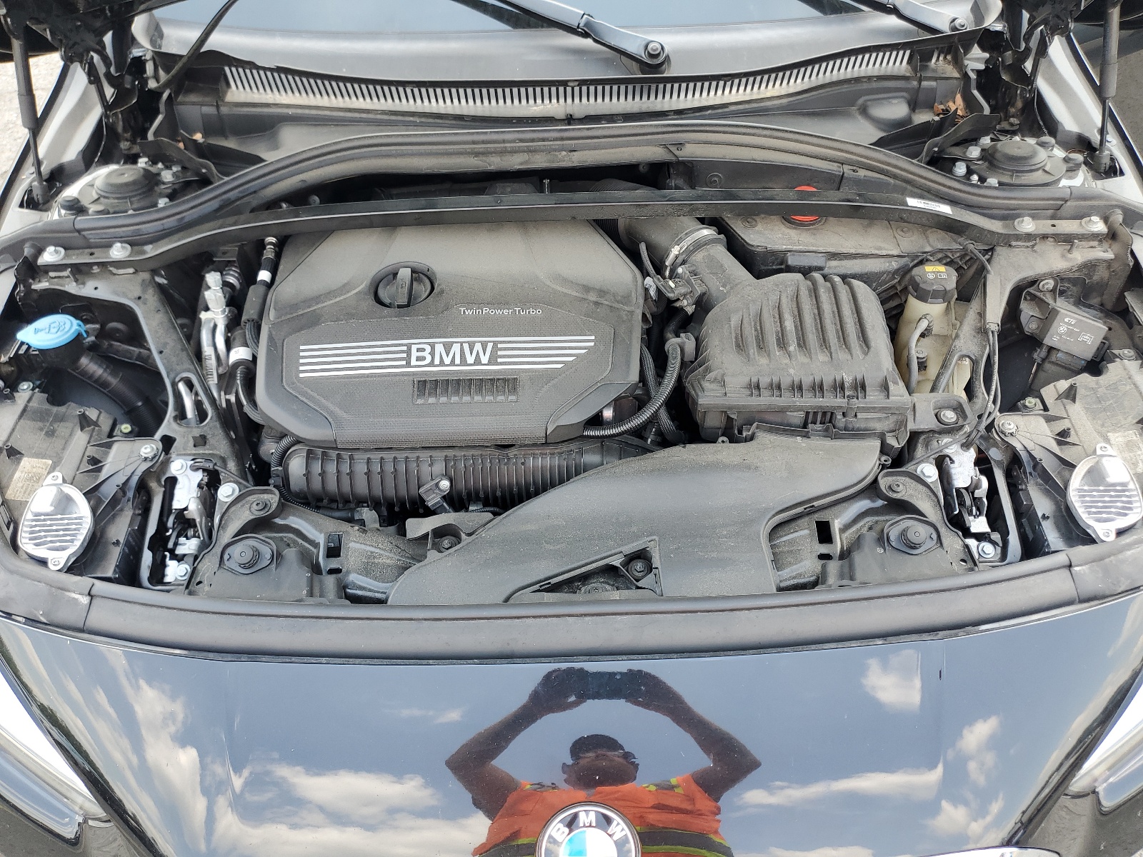 WBA73AK07M7G14615 2021 BMW 228Xi