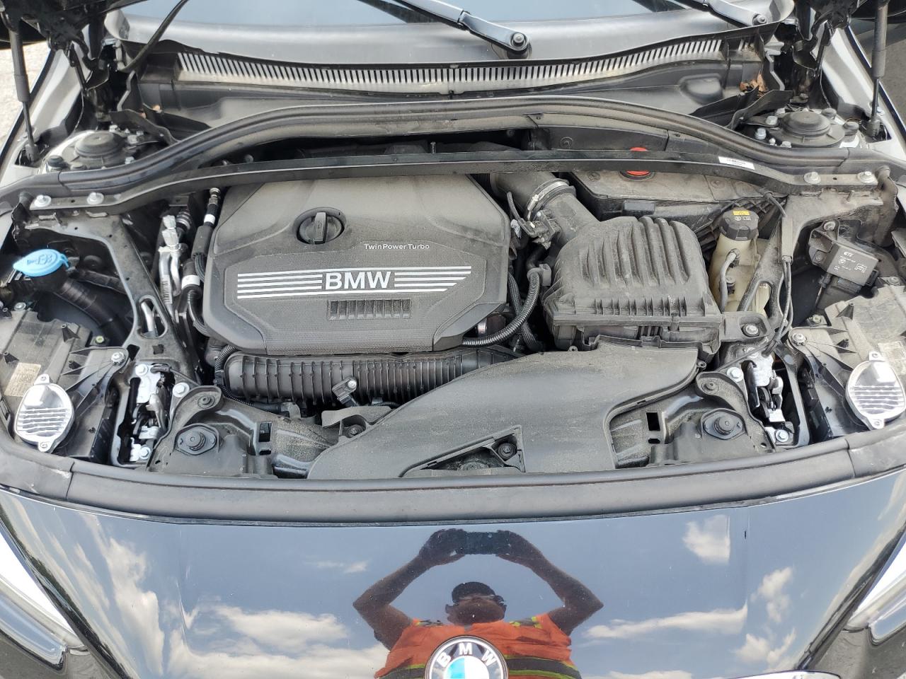 2021 BMW 228Xi VIN: WBA73AK07M7G14615 Lot: 59762024