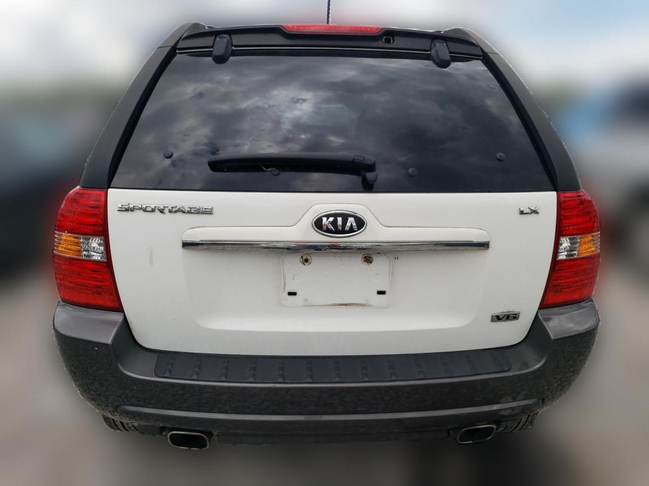 2008 Kia Sportage Ex VIN: KNDJF723087510547 Lot: 55967544