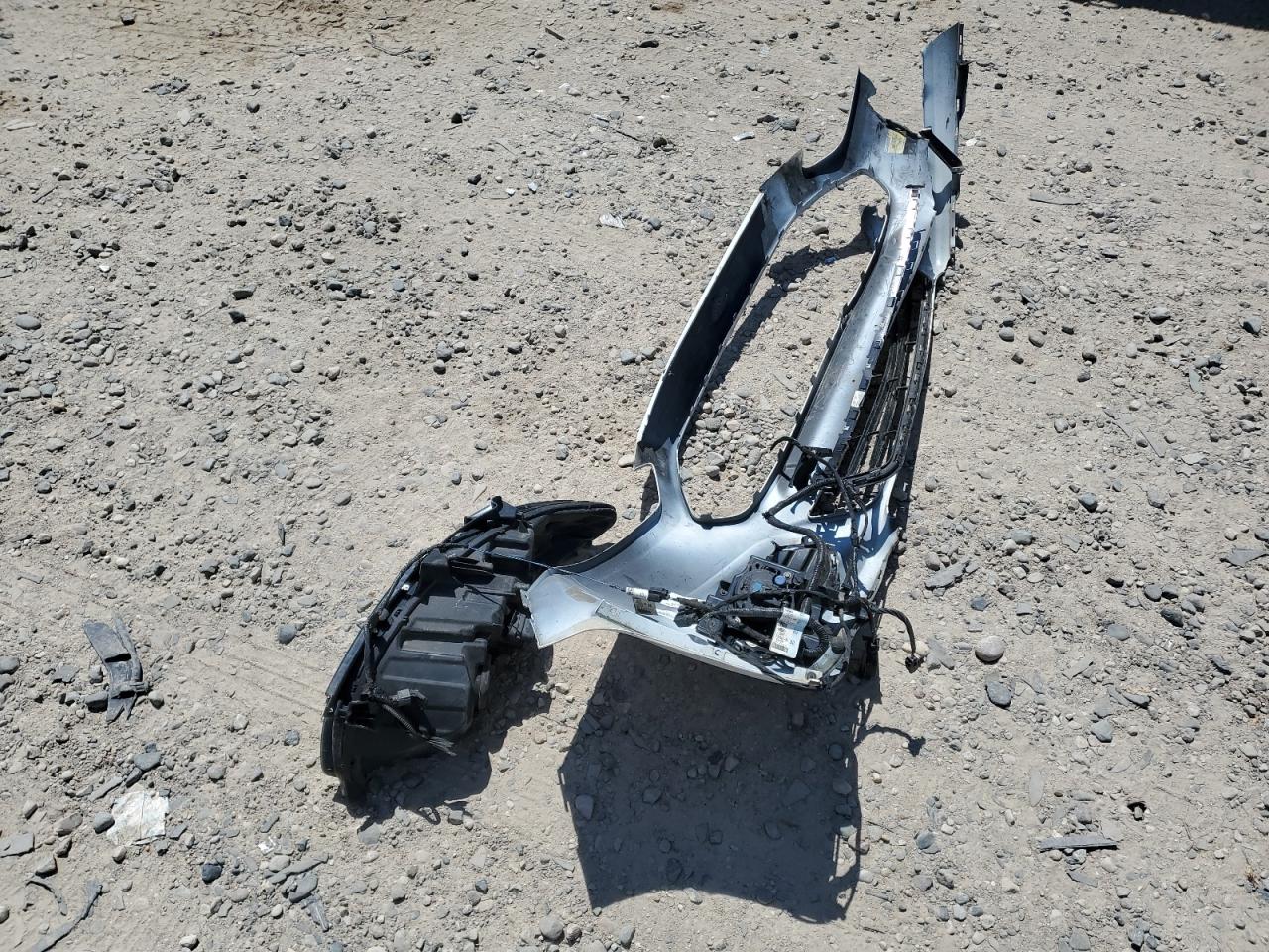 2016 Ford Fusion Titanium VIN: 3FA6P0K96GR219613 Lot: 58318324