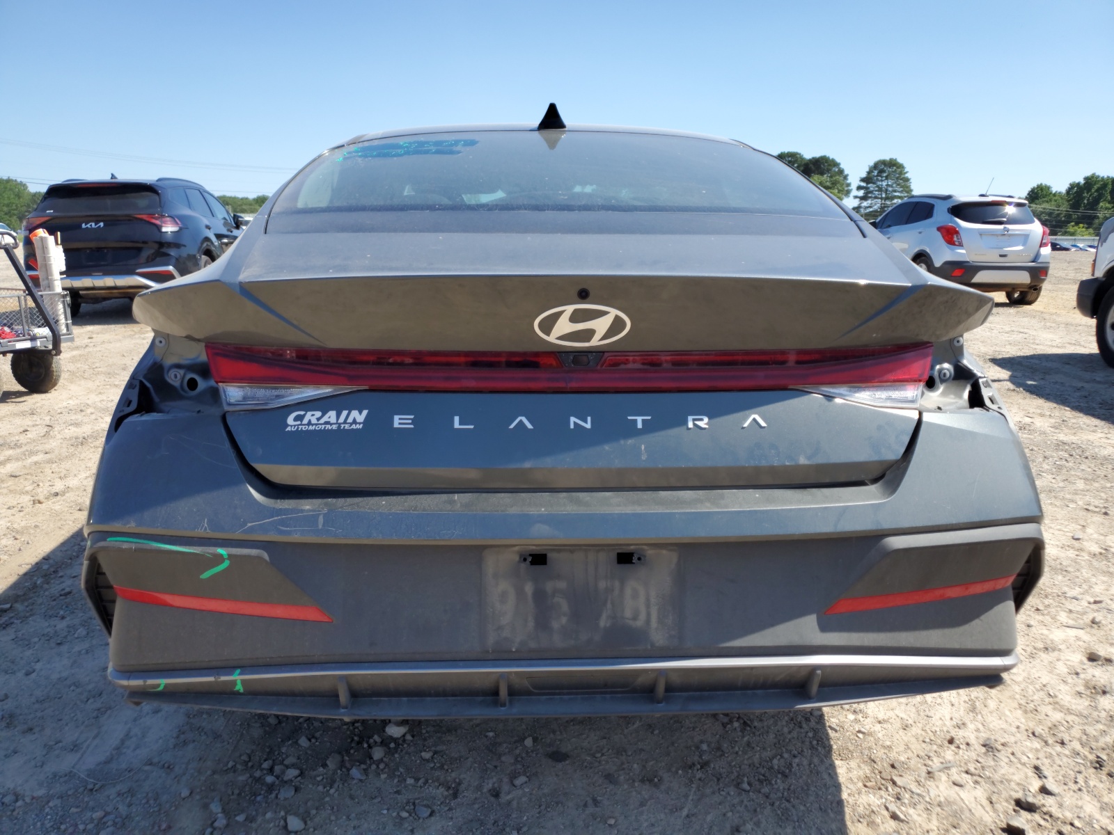 KMHLM4DG1RU695493 2024 Hyundai Elantra Sel