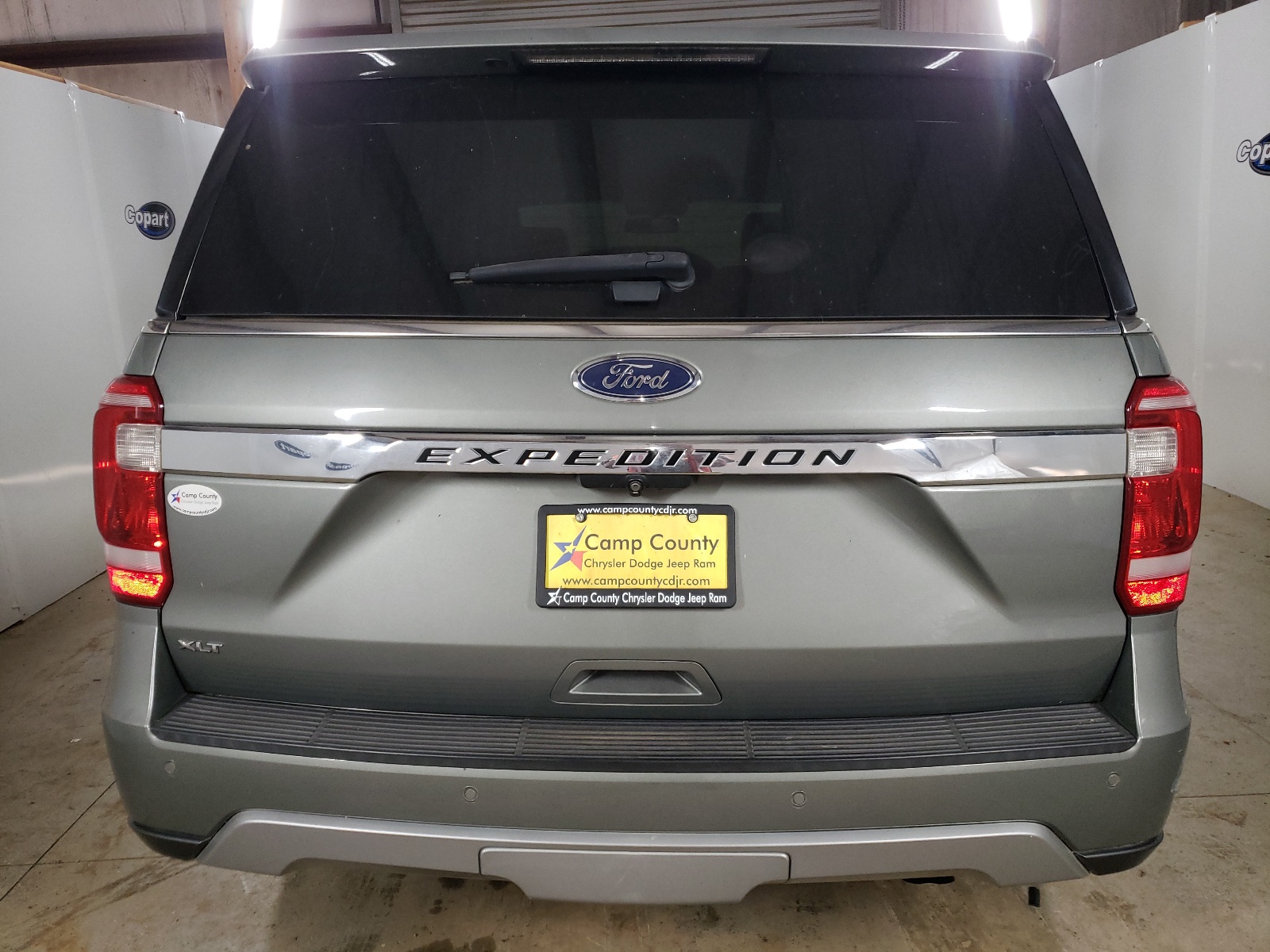 1FMJU1HT9KEA52340 2019 Ford Expedition Xlt