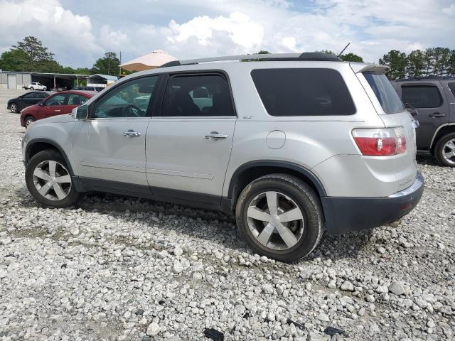 Паркетники GMC ACADIA 2012 Сріблястий