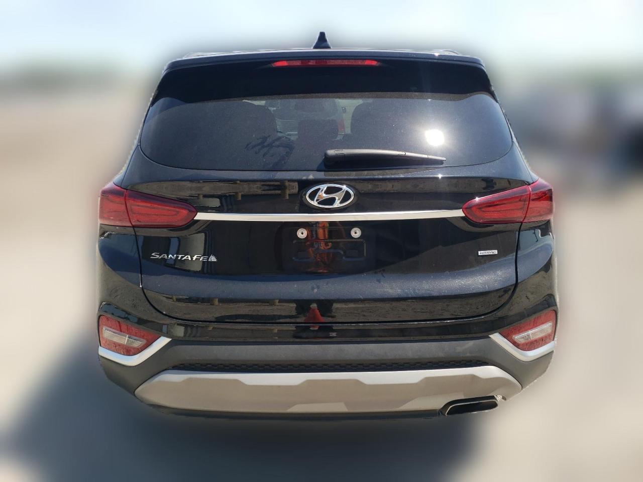 2020 Hyundai Santa Fe Sel VIN: 5NMS3CAD8LH252263 Lot: 61263684