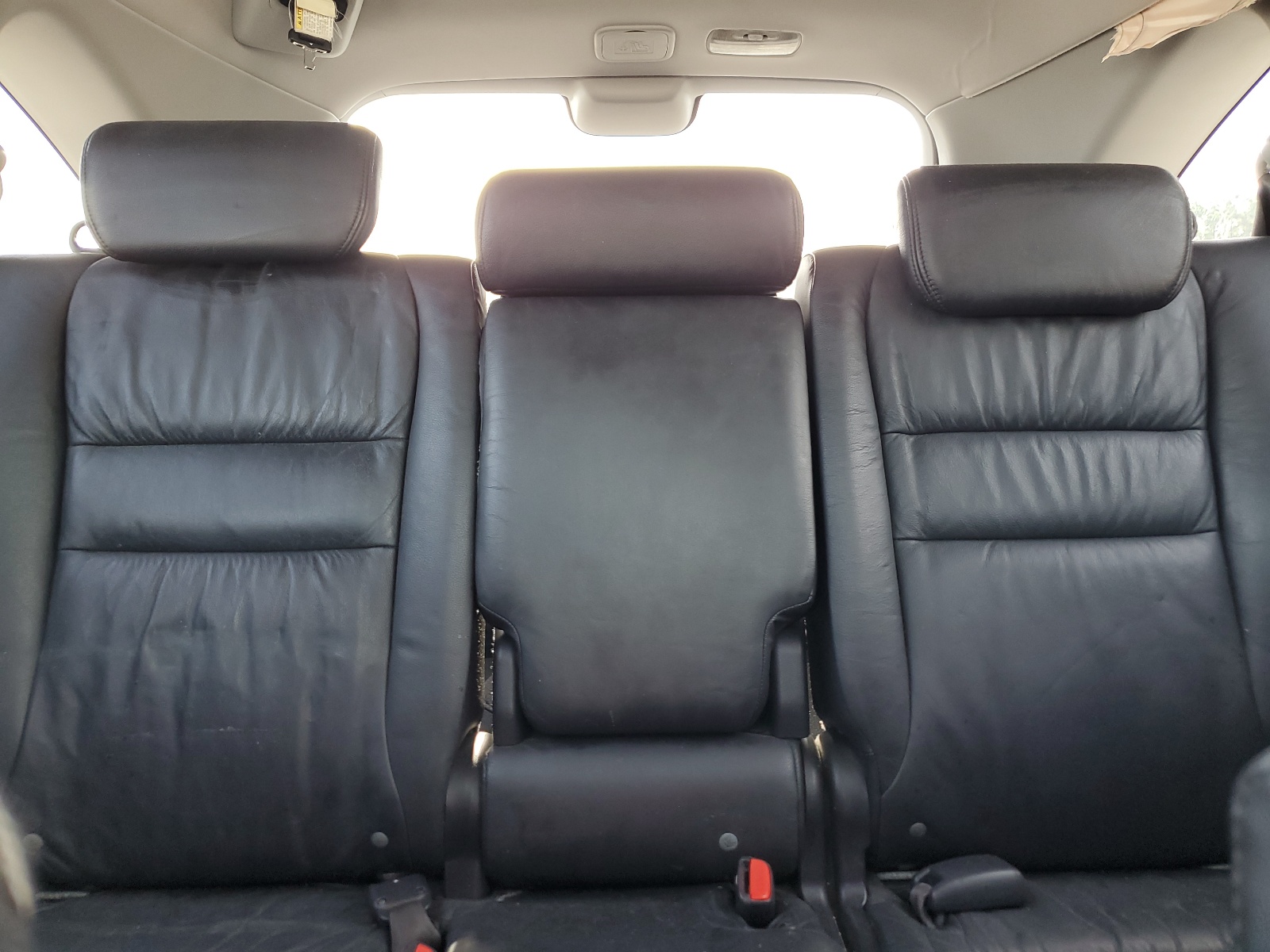 JHLRE38727C079050 2007 Honda Cr-V Exl