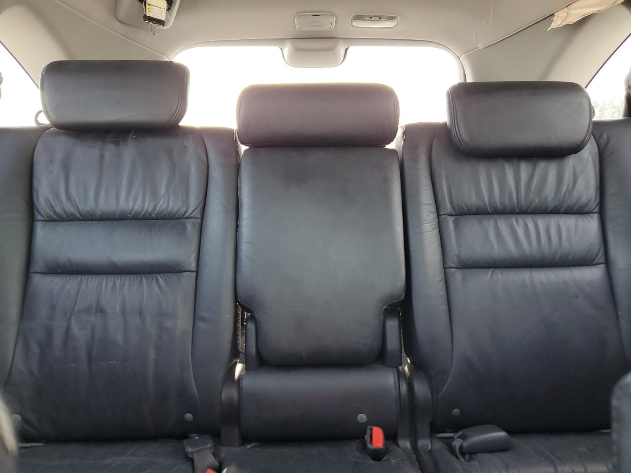 2007 Honda Cr-V Exl VIN: JHLRE38727C079050 Lot: 57764094