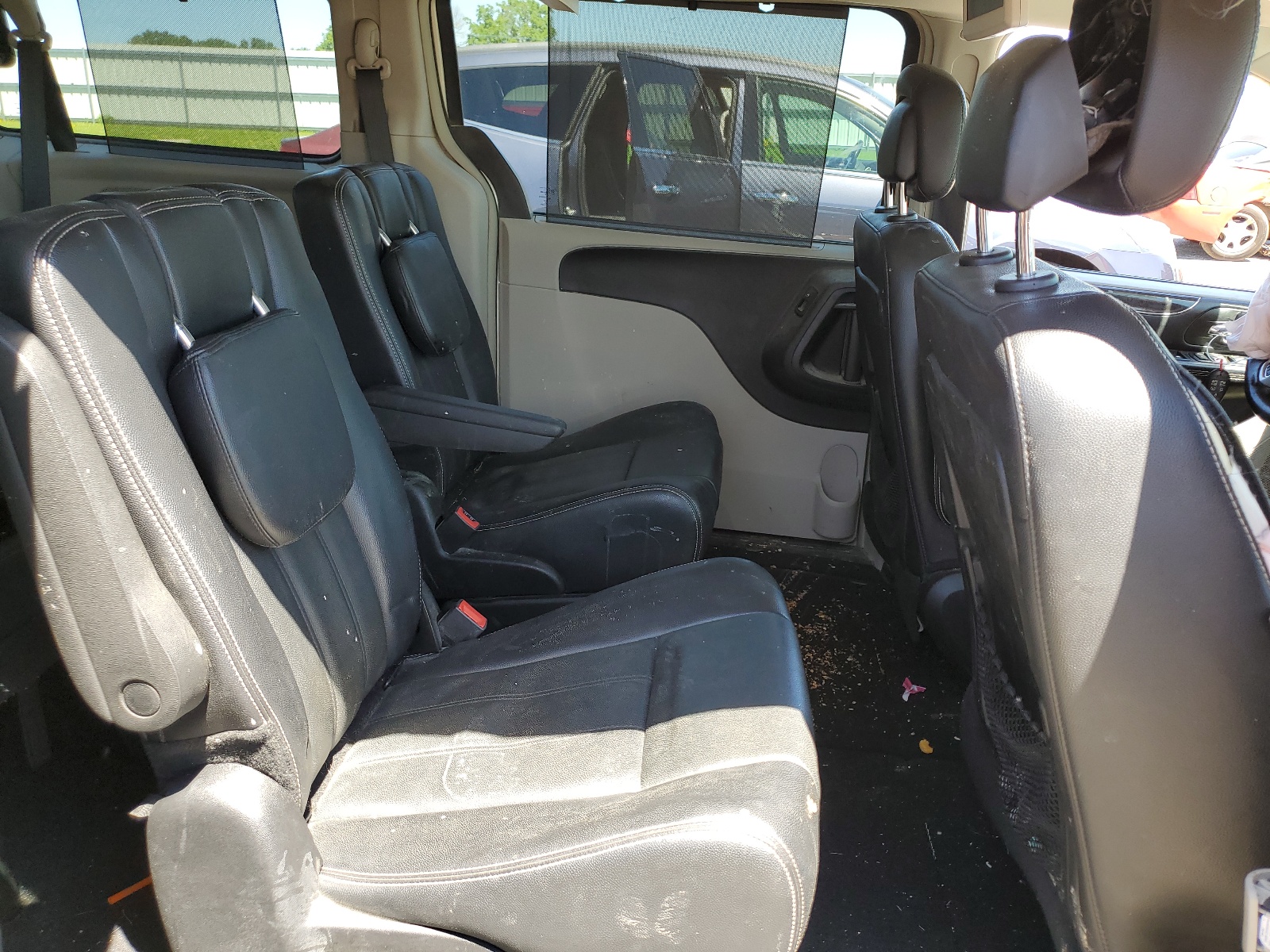 2C4RC1BG4FR620993 2015 Chrysler Town & Country Touring