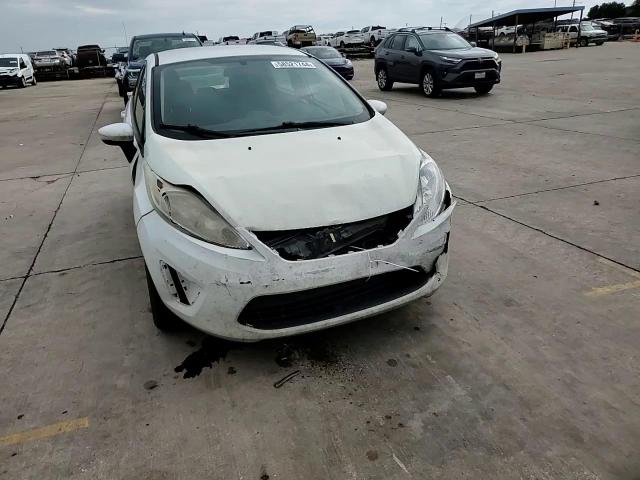 2013 Ford Fiesta Se VIN: 3FADP4EJXDM177752 Lot: 58521744