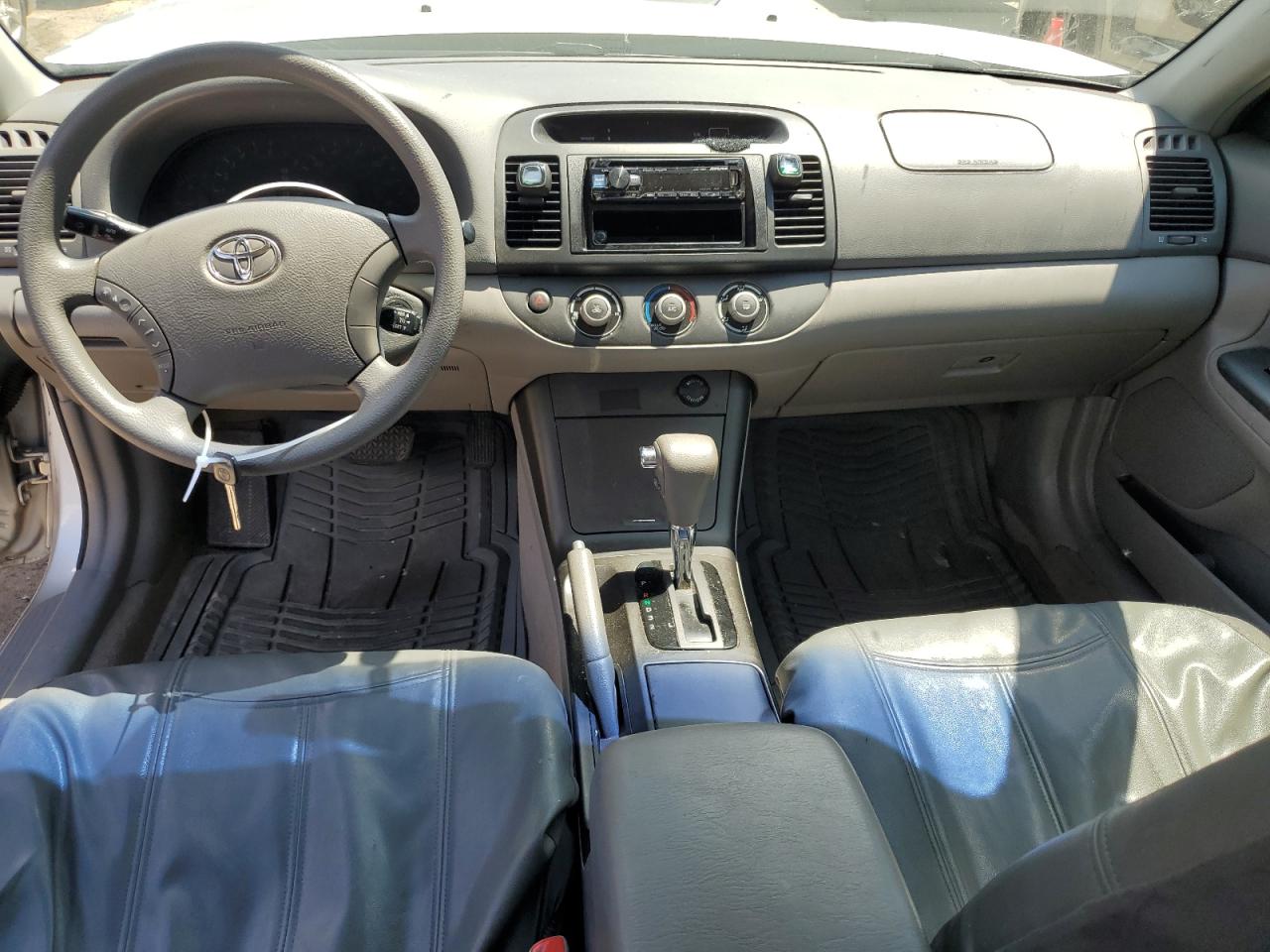 2005 Toyota Camry Le VIN: 4T1BE32K15U095304 Lot: 60618764