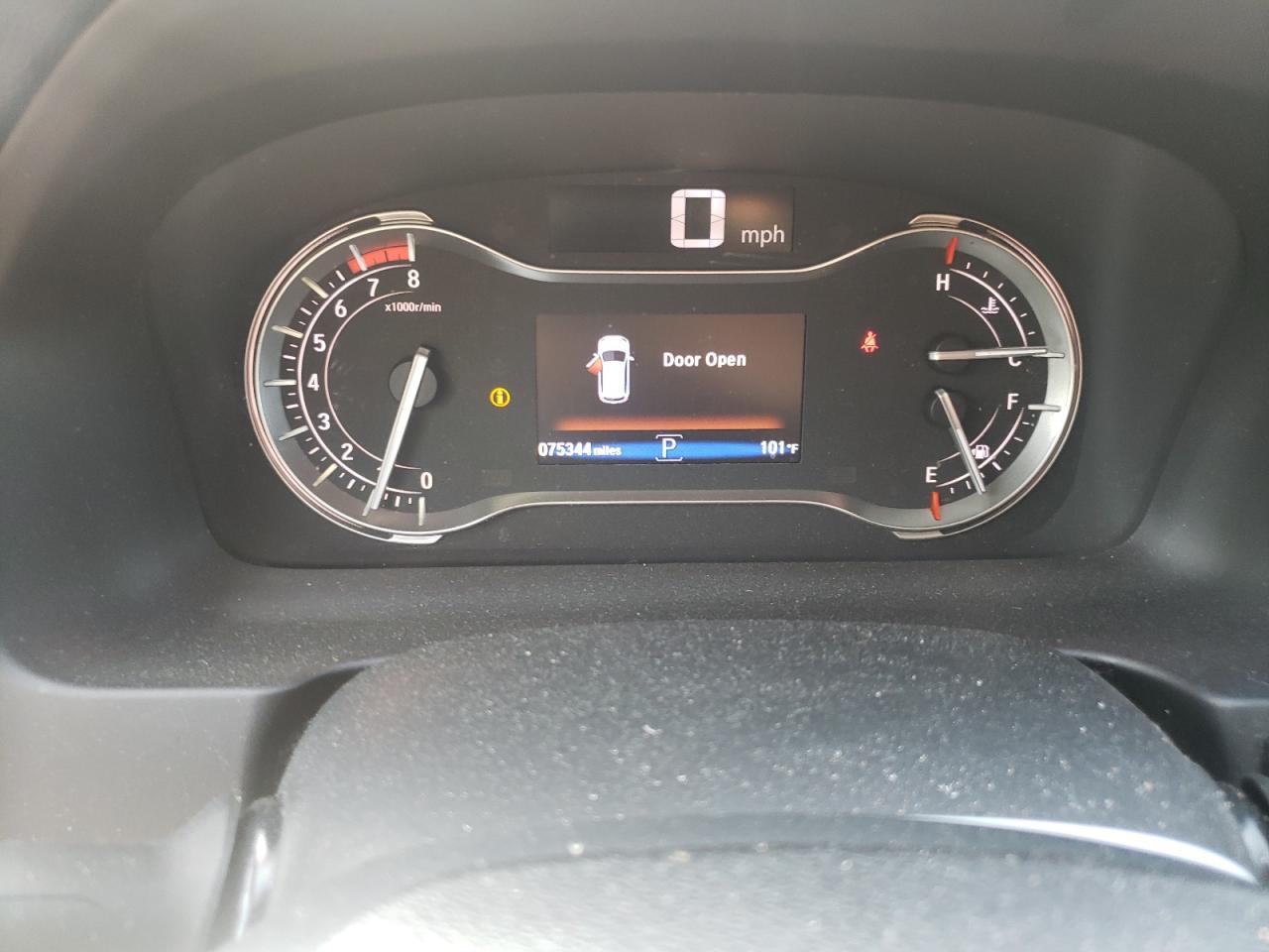 2016 Honda Pilot Exln VIN: 5FNYF6H71GB092592 Lot: 60802354