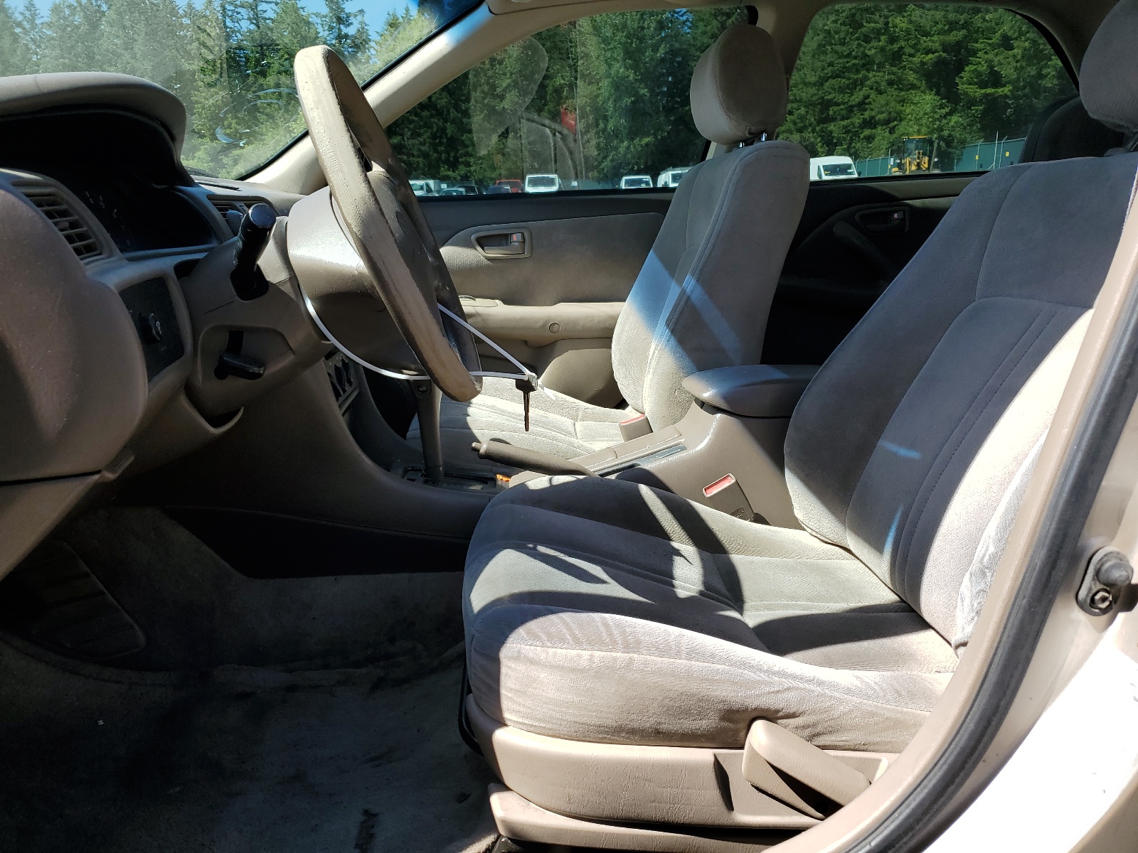 4T1BG22K7XU554780 1999 Toyota Camry Ce