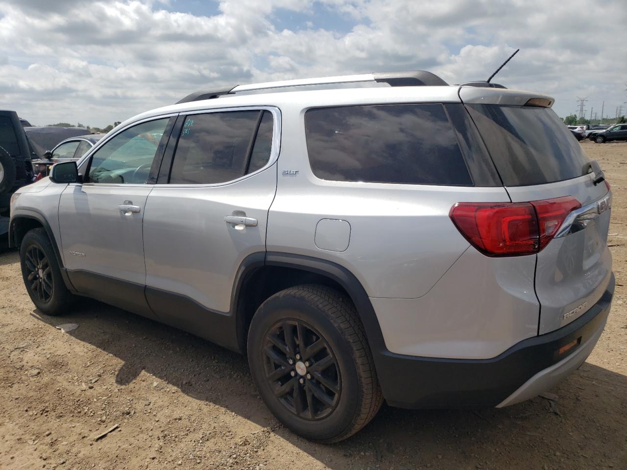 2017 GMC Acadia Slt-1 VIN: 1GKKNMLA2HZ154632 Lot: 59105764