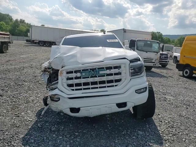 2016 GMC Sierra K1500 VIN: 1GTV2LEC8GZ386144 Lot: 58520224