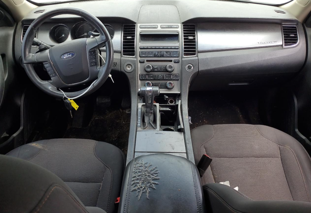 1FAHP2EW2BG152630 2011 Ford Taurus Sel