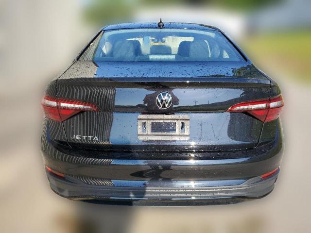  VOLKSWAGEN JETTA 2024 Черный